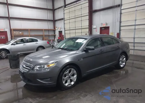 2011 Ford Taurus Sel z USA, uszkodzony, nr VIN 1FAHP2EW8BG189827